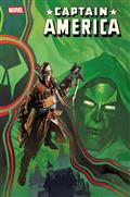 Captain America #6 Josemaria Casanovas Salvation First Appearance Variant