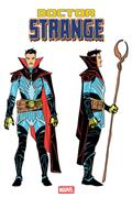 Doctor Strange #1 Geoff Shaw Design Variant [1:10]