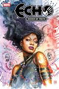 Echo Seeker of Truth #1