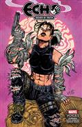 Echo Seeker of Truth #1 Maria Wolf Variant