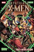 Expatriate X-Men #2 [Aor]