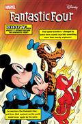 Fantastic Four #6 Ivan Bigarella Disney What If? Fantastic Four Homage Variant