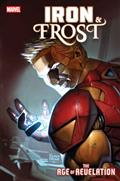 Iron & Frost #2 [Aor]