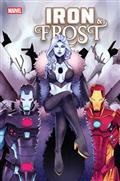 Iron & Frost #2 Kasia Nie Variant [Aor]