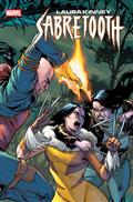 Laura Kinney Sabretooth #2 [Aor]