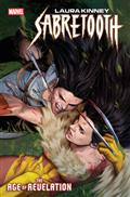 Laura Kinney Sabretooth #2 Ashley Witter Variant [Aor]