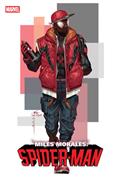 Miles Morales Spider-Man #40 Inhyuk Lee Street-Verse Variant