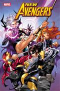 New Avengers #6