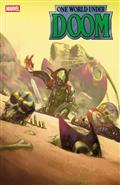 One World Under Doom #9