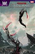 Predator Badlands #1