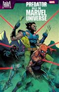 Predator Kills The Marvel Universe #4