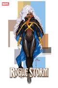 Rogue Storm #2 Inhyuk Lee Street-Verse Variant [Aor]