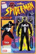 Spider-Man '94 #3 John Tyler Christopher Action Figure Variant
