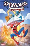 Spider-Man Homeroom Heroes #4 [Bundles of 5]