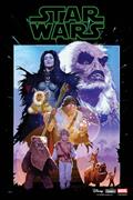 Star Wars #7 E.M. Gist Battle For Endor 40Th Anniversary Variant