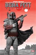 Star Wars Boba Fett - Black White & Red #3