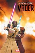 Star Wars Legacy of Vader #11 Bengal Plo Koon & Mace Windu Jedi Knights Variant