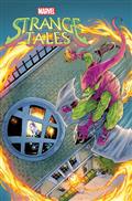 Strange Tales #2