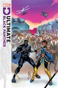 Ultimate Black Panther #22