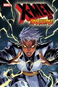 X-Men of Apocalypse #1 Joe Madureira Variant