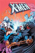 Exceptional X-Men By Eve L. Ewing TP Vol 02 The Deep End