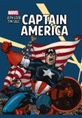 Jeph Loeb & Tim Sale Captain America TP