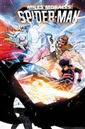 Miles Morales Spider-Man By Cody Ziglar TP Vol 07 God War