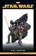 Star Wars Legends The Empire Omnibus HC Vol 04 Douglas Wheatley Cover
