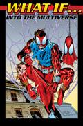 What If? Into The Multiverse Omnibus HC Vol 03 Doug Braithwaite Cover