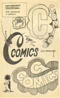 THE-COMPLETE-C-COMICS-HC