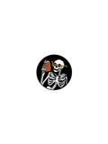 Just One More Chapter Enamel Pin