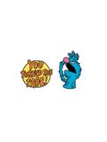 Sesame Street The Monster At The End of This Book Enamel Pin Set - Pin Set of 2