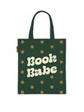 Book Babe Tote Bag