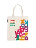 Chicka Chicka Boom Boom Tote Bag