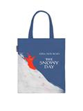 The Snowy Day Tote Bag