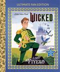 I-AM-FIYERO-ULTIMATE-FAN-EDITION-HC-(UNIVERSAL-PICTURES-WICKED)