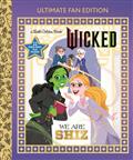 WE-ARE-SHIZ-ULTIMATE-FAN-EDITION-HC-(UNIVERSAL-PICTURES-WICKED)