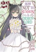 How Not To Summon A Demon Lord GN Vol 23