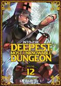 Into The Deepest Most Unknowable Dungeon GN Vol 12 (MR)