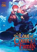 LOUT-OF-COUNTS-FAMILY-GN-(NOVEL)-VOL-06