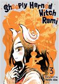 SHEEPLY-HORNED-WITCH-ROMI-GN-VOL-03