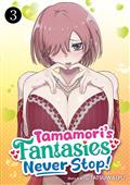 Tamamoris Fantasies Never Stop! GN Vol 03 (MR)