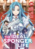 The Ideal Sponger Life GN Vol 20