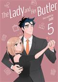 THE-LADY-AND-HER-BUTLER-GN-VOL-05