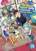 THE-WEAKEST-TAMER-BEGAN-A-JOURNEY-TO-PICK-UP-TRASH-GN-(LIGHT-NOVEL)-VOL-11