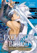 EXQUISITE-BLOOD-THE-HERETIC-ONMYOJI-GN-VOL-02