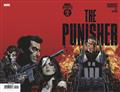 Marvel Knights Punisher #1 Dan Panosian 2Nd Printing Variant