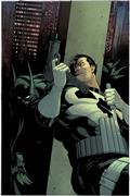 DC Marvel Batman Deadpool #1 (One Shot) Cvr G Nick Dragotta Batman Punisher Card Stock Var