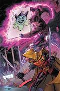 DC Marvel Batman Deadpool #1 (One Shot) Cvr I Andy Kubert Damian Wayne Gambit Card Stock Var