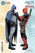 DC-MARVEL-BATMAN-DEADPOOL-1-(ONE-SHOT)-CVR-N-FRANK-QUITELY-BATMAN-DEADPOOL-CARD-STOCK-VAR